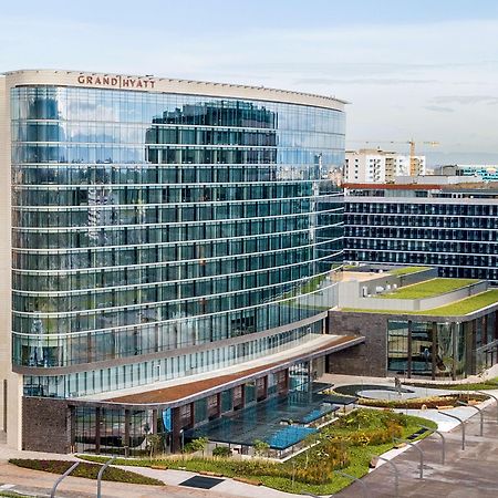 Grand Hyatt Bogota Otel Dış mekan fotoğraf Grand Hyatt Moscow