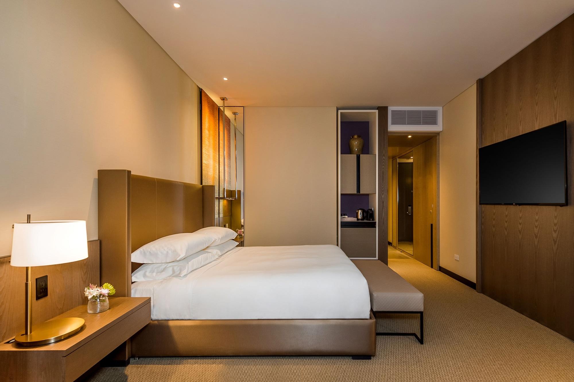 Grand Hyatt Bogota Otel Dış mekan fotoğraf
