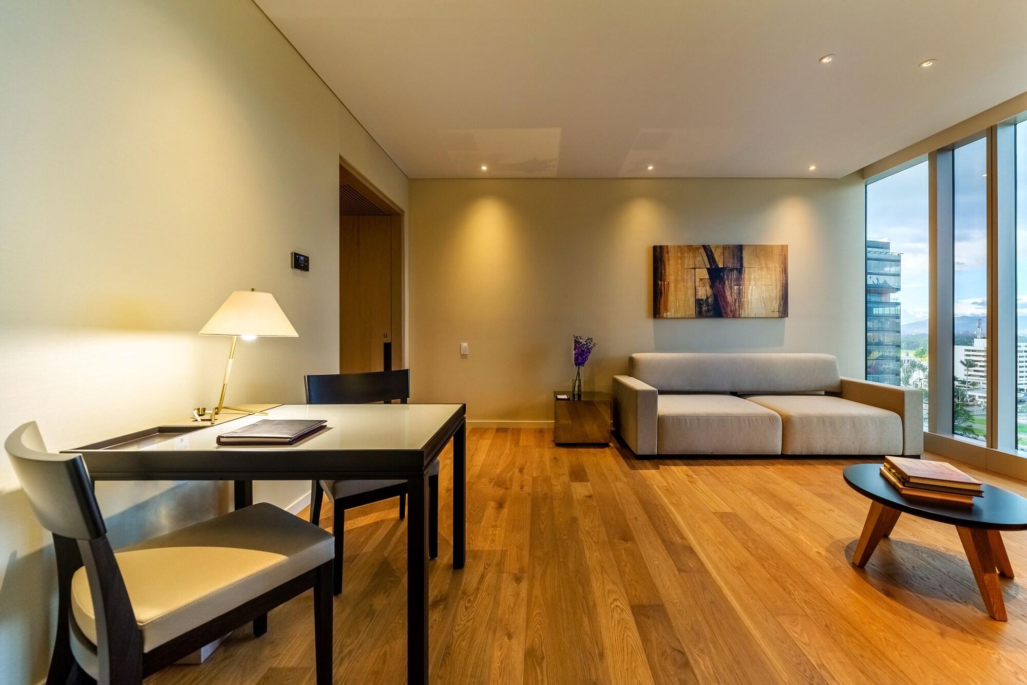 Grand Hyatt Bogota Otel Dış mekan fotoğraf