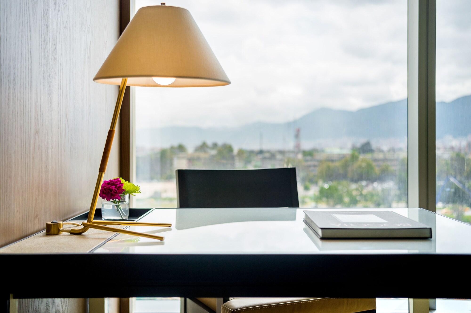 Grand Hyatt Bogota Otel Dış mekan fotoğraf