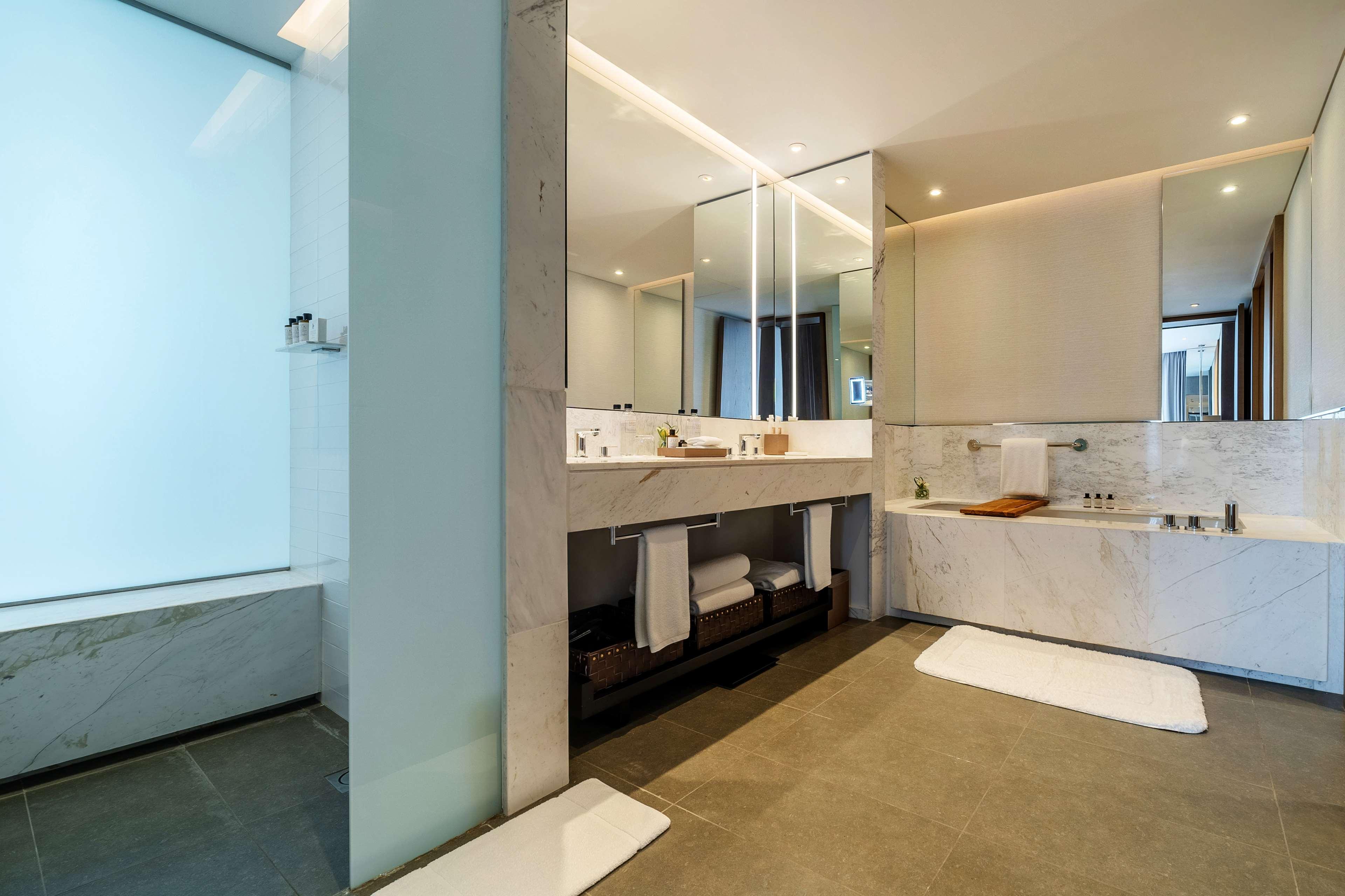 Grand Hyatt Bogota Otel Dış mekan fotoğraf Bathroom