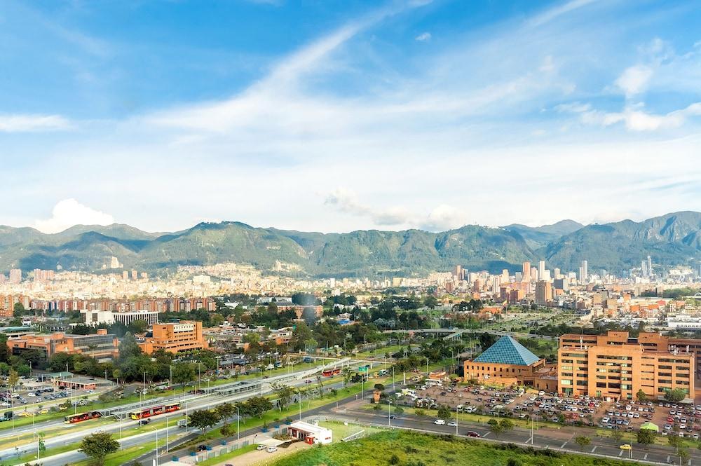 Grand Hyatt Bogota Otel Dış mekan fotoğraf Bogotá